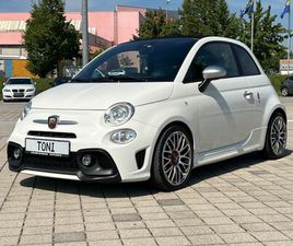 ABARTH 595 TURISMO CABRIO 595 C TURISMO (70) EDTION