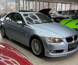 ALPINA D3 2,0 BI-TURBO COUPE SWITCH-TRONIC NAVI PDC SHZ