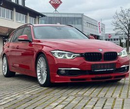 ALPINA D3 3.0 BITURBO TOURING *LED*PANO*LEDER*MWST