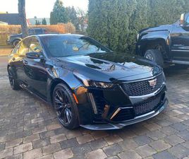 CADILLAC CT5 V-SERIES BLACKWING DEUTSCHE EZ/6-GANG SCHALT