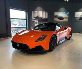 MASERATI MC20 FUORISERIE FUTURA MY24 ADAS