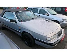 CHRYSLER CRYSLER LE BARON 3.0 LITER V6 US CAR, OLDT...