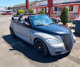 CHRYSLER PT CRUISER CABRIO CHRYSLER PT CRUISER CABRIO LIMITED 2.4 LIMITED VERSTEC