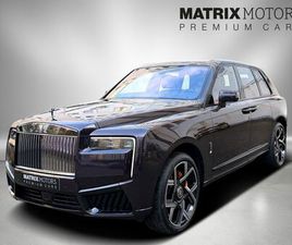 ROLLS-ROYCE CULLINAN BLACK BADGE SERIES II SHOOTINGSTAR 23