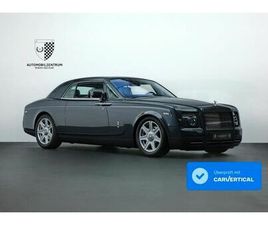 ROLLS ROYCE PHANTOM DROPHEAD COUPE COUPE STERNENHIMMEL/COACHLINE/BESPOKE
