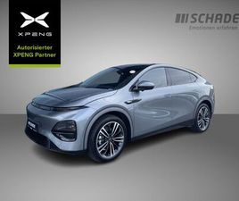 XPENG G6 AWD PERFORMANCE 360°*SITZBELÜFTUNG*TOTW-A*AHK