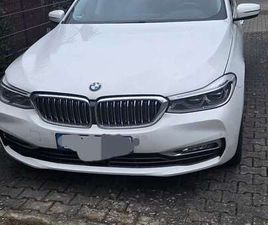 BMW SERIE 6 GRAN COUPE 640 640I GRAN TURISMO LUXURY LINE