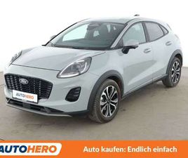 1.0 ECOBOOST MILD-HYBRID TITANIUM AUT.*NAVI*360°*