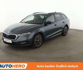 2.0 TDI CLEVER AUT.*NAVI*CAM*LED*PDC*SHZ*TEMPO*