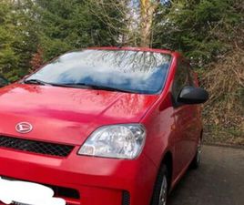 DAIHATSU CUORE DAIHATSU DAIHATSU CUORE IN SEHR GUTEM ZUSTAND.