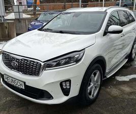 KIA SORENTO KIA SORENTO SORENTO DIESEL 2.2 CRDI 4WD AUT.GT LINE NAVI...