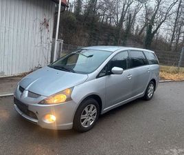 MITSUBISHI GRANDIS 2.0 TDI (7 SITZ )