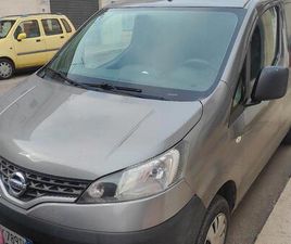 NISSAN NV 200 1.5 DCI