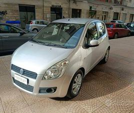 SUZUKI SPLASH SUZUKI SPLASH 1.0 -NEOPATENTATI-EURO 4490