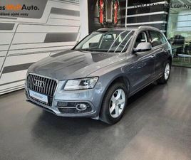 AUDI Q5 2.0 TDI QUATTRO (140KW/190K) S