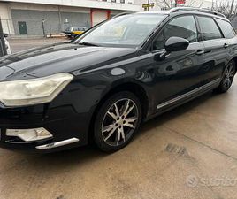 CITROEN C5 3000 V6 GASOLIO