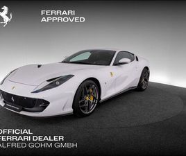 FERRARI 812 SUPERFAST FERRARI SINGEN