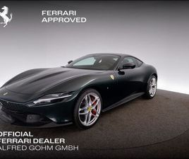 FERRARI ROMA FERRARI SINGEN