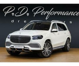 MERCEDES GLS MAYBACH GLS 600 MERCEDES-BENZ GLS MAYBACH GLS 600 4MATIC