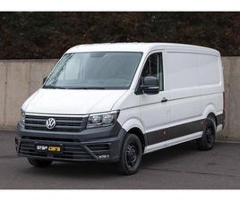 VOLKSWAGEN CRAFTER VOLKSWAGEN CRAFTER 2.0TDI*L1H1*SERVIS VW*DPH*