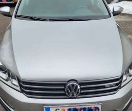 PASSAT ALLTRACK BMT SKY 2,0 TDI DPF 4MOTION DSG SKY
