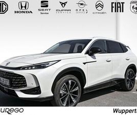 AT LUX MY24 NAVI LEDER DIGITALES COCKPIT MEMO