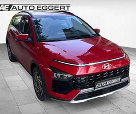 HYUNDAI BAYON TREND FL (MY25) 1.0 T-GDI (100 PS)