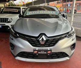 CAPTUR 1.0 TCE TECHNO 90CV