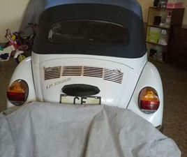 MAGGIOLONE CABRIO EPOCA ASI