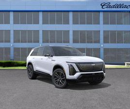 NEW 2026 CADILLAC VISTIQ SPORT