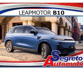 LEAPMOTOR B10 B10 REEV 160KW LIFE