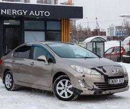 PEUGEOT 408