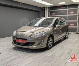 PEUGEOT 408