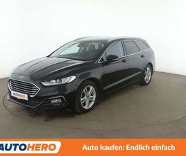 1.5 ECOBOOST TITANIUM AUT*NAVI*LED*ACC*CAM*PDC*SHZ