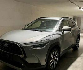 CROSS 2.0H LOUNGE LIGHT AWD-I 197CV E-CVT