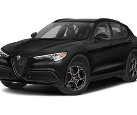 USED 2023 ALFA ROMEO STELVIO TI
