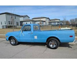 FOR SALE: 1972 CHEVROLET C-20 3/4 TON LONG BED PICKUP