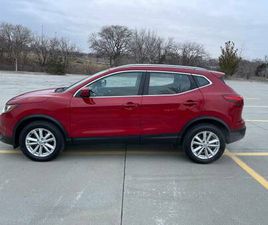NISSAN ROGUE SPORT 2017 NISSAN. ROGUE SPORT.