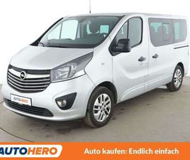 1.6 BITURBO CDTI TOURER L1H1 2,7T*TEMPO*CAM*PDC*