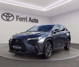 2.5 PHEV LUXURY 4WD 309CV E-CVT