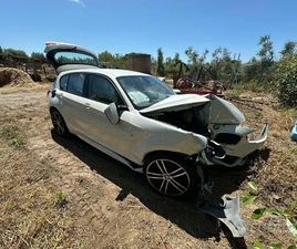 BMW SERIE 1 116 BMW SERIE 1 2018 116D