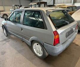 TE KOOP 1992 CITROEN AX GTI - ORIG. (PROJECT) — CITROËN — MARKTPLAATS
