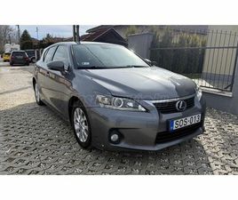 LEXUS CT 200H COMFORT (AUTOMATA)