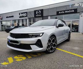 OPEL ASTRA PHEV OPEL ASTRA 1.6 PHEV 165KW S S GSE AUTO