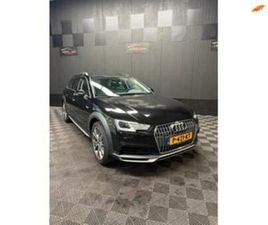 AUDI A4 ALLROAD AUDI A4 ALLROAD QUATTRO 2.0 TDI PRO LINE PLUS | NAVI | CLIMA — AUDI — MARKTPLAATS