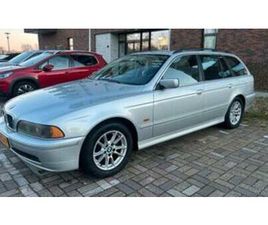 BMW 520I TOURING 2001 — BMW — MARKTPLAATS