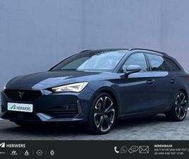 CUPRA LEON SPORTSTOURER 1.4 E-HYBRID VZ COPPER EDITION AUTOM — CUPRA — MARKTPLAATS