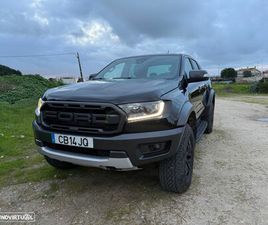 FORD RANGER RAPTOR FORD RANGER 2.0 TDCI CD RAPTOR 4WD