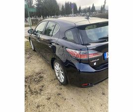 LEXUS CT 200H MARK LEVINSON TOP (AUTOMATA) ML HIFI