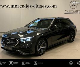 MERCEDES CLASSE E BREAK 300 HYBRID EQ AMG LINE